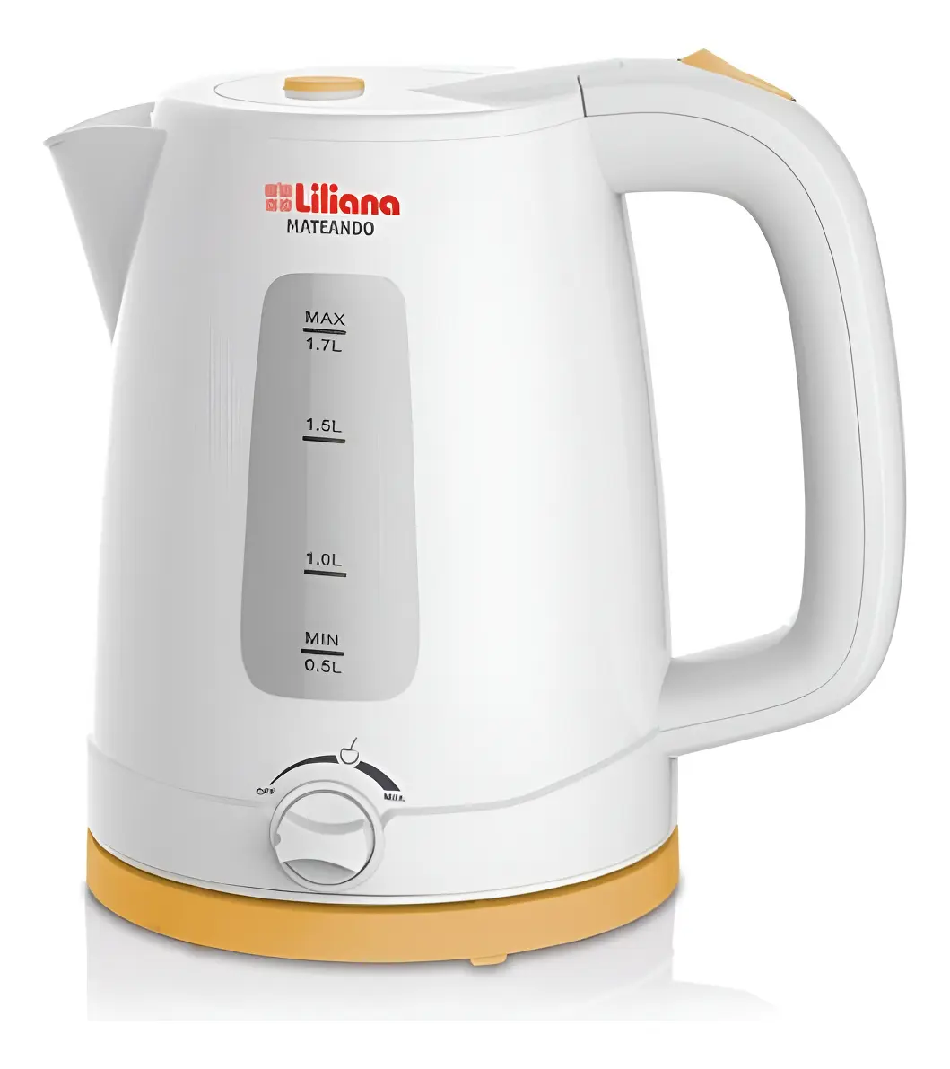 Pava Eléctrica Liliana Mateando 1,7L