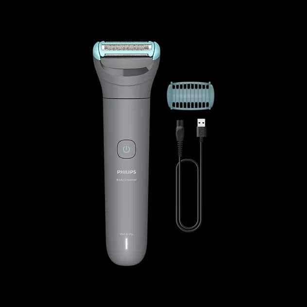 Body Groomer 3000 Series