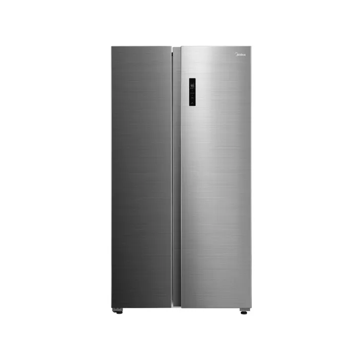 Heladera No Frost Inverter Side by Side 510L Midea