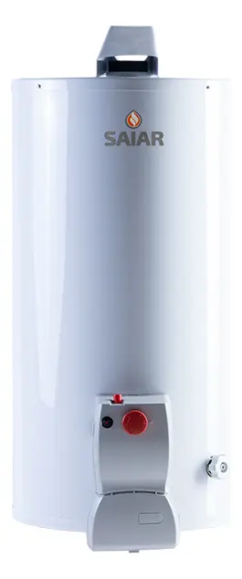 Termotanque Saiar 80lts Gas