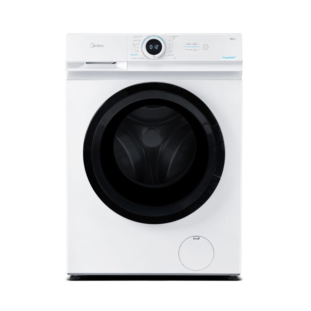 Lavarropa Midea 6kg Carga Frontal Blanco