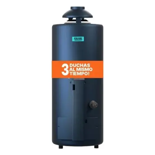 Termotanque Eskabe ACQUAPIU H700 Gas