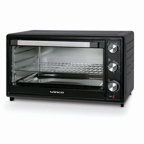 Horno Eléctrico Winco 60L