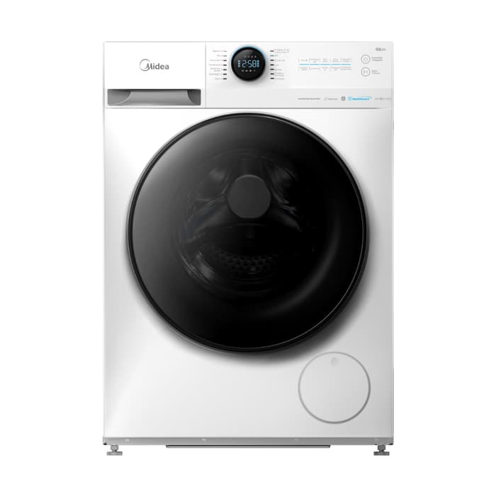 Lavasecarropa Midea 8kg - 6kg