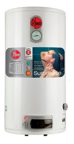 Termotanque Rheem 50lts Gas
