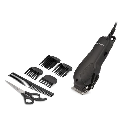 Set Cortadora De Cabello W6102 + Trimmer Winco